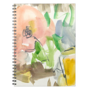 Cuaderno El capricho en el Jardín II