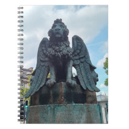 Cuaderno El carácter