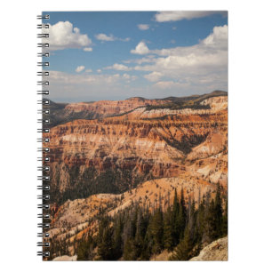 Cuaderno El cedro rompe el monumento nacional, Utah