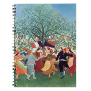 Cuaderno El centenario de la independencia de Henri Roussea