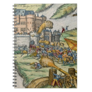 Cuaderno El cerco de Lovaina y el heroísmo de Harman Reu