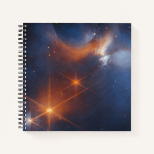 Cuaderno El Chamaeleon I Nube Molecular Oscura