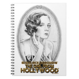 Cuaderno El Chica de Hollywood Small Notebook