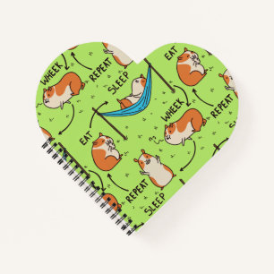 Cuaderno El ciclo de vida de un cuy