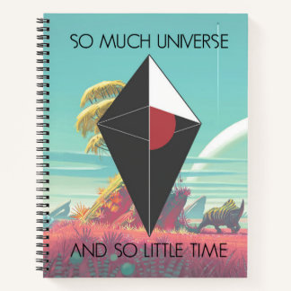 Cuaderno El cielo de ningún hombre