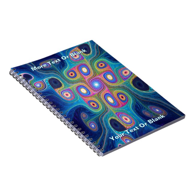 Cuaderno El cielo del chamán (Lado Derecho)