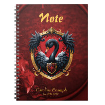 El Cisne Negro es un símbolo de elegancia y poder.