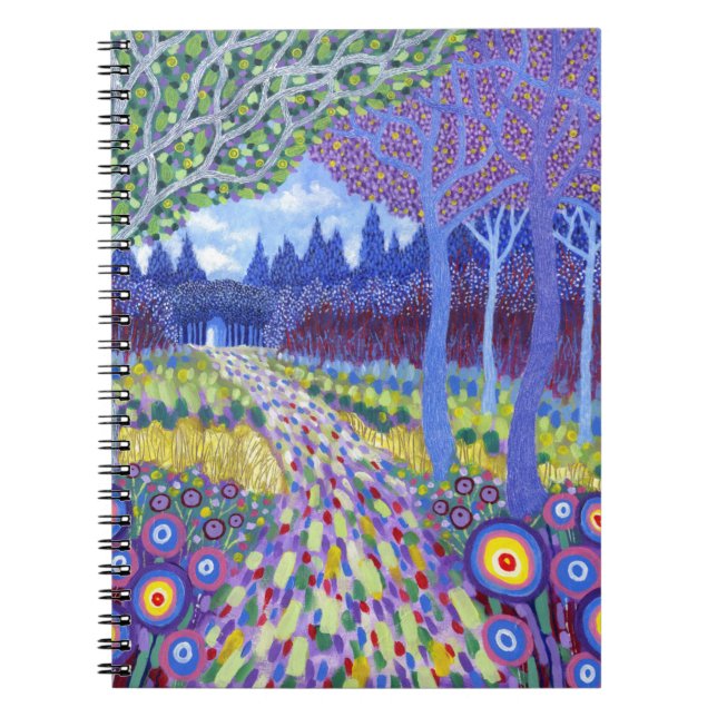 Cuaderno El claro 2011 (Frente)