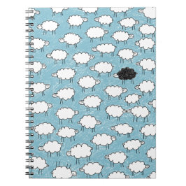 Cuaderno El CloudSheeps
