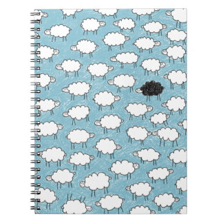 Cuaderno El CloudSheeps