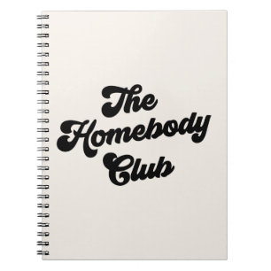 Cuaderno El Club de los Hogareños