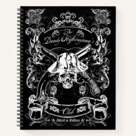 Cuaderno El club del hombre de montaña Dandy