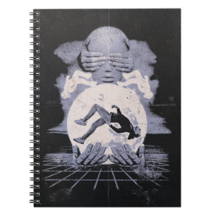 Cuaderno El colapso - Diseño de Calzado Tecno-Distópico
