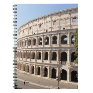 Cuaderno El Colosseum (Roma)