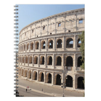 Cuaderno El Colosseum (Roma)