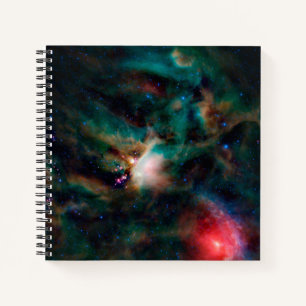 Cuaderno El Complejo Nuboso Rho Ophiuchi.