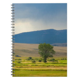 Cuaderno El condado de Granite Montana