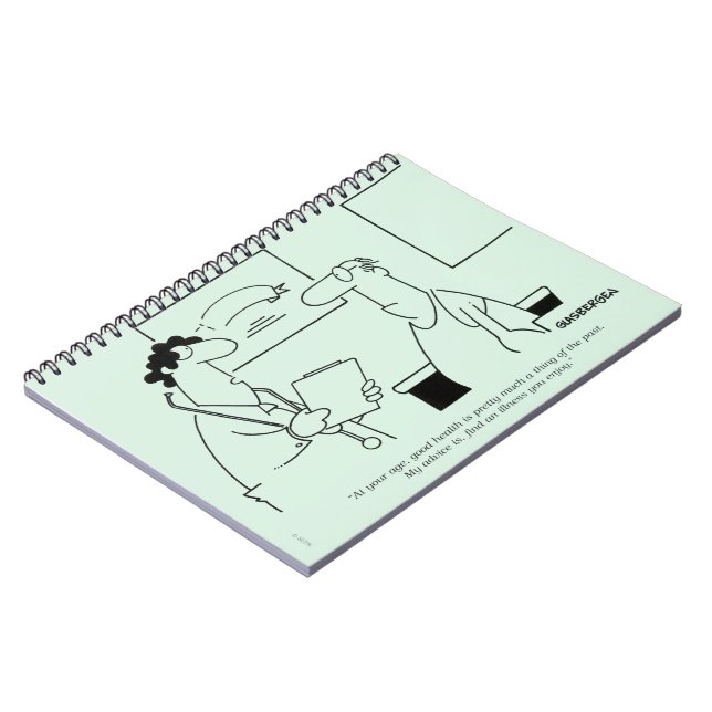 Cuaderno El conseguir más viejo (Lado Izquierdo)