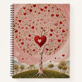 Cuaderno El corazón