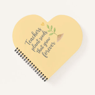 Cuaderno El corazón de la enseñanza