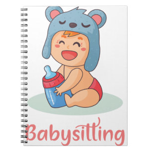 Cuaderno El cuid losar nin¢os