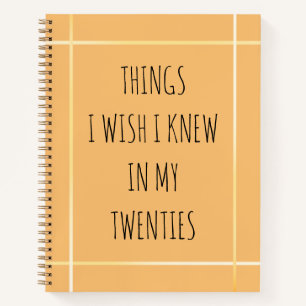 Cuaderno El cumpleaños de mamá es gracioso Minimalista mode