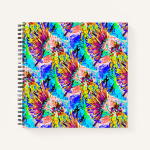 Cuaderno El Delicio Hawaiano...
