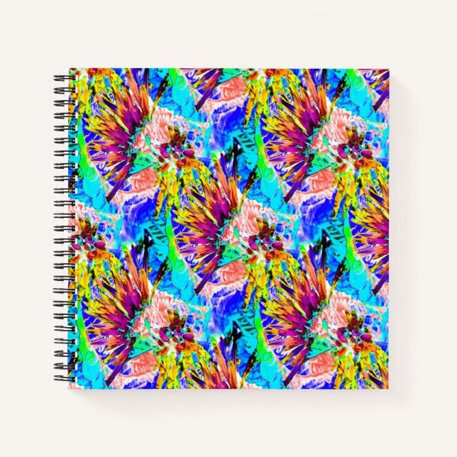 Cuaderno El Delicio Hawaiano... (Anverso)