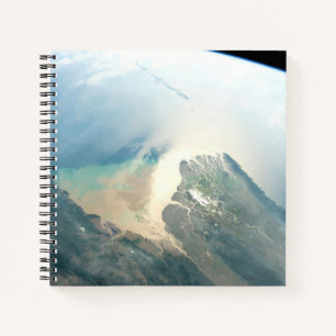 Cuaderno El Delta Del Río Irrawaddy En Birmania (Myanmar).