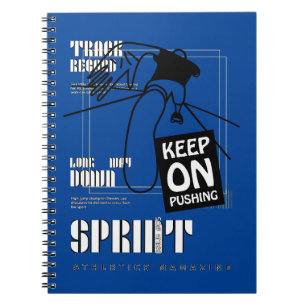 Cuaderno El deporte atlético sigue avanzando