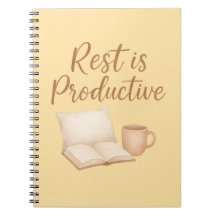 El descanso es productivo