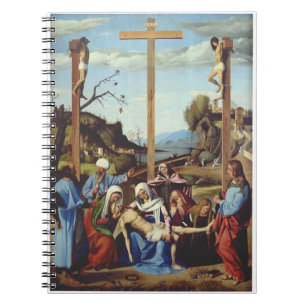 Cuaderno El Descendimiento de Jesucristo