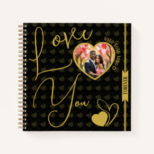 Cuaderno El día de San Valentín personalizado de siempre