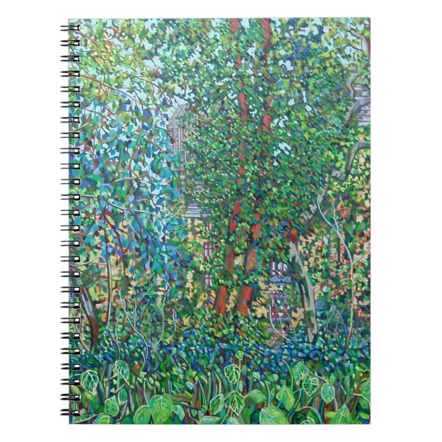 Cuaderno El día más largo (Frente)