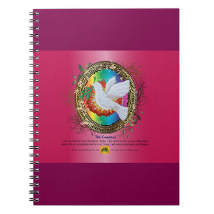 Cuaderno El Diario de Guía Interior de La Brújula