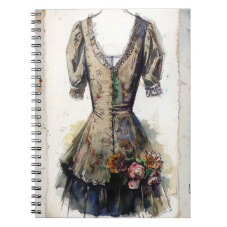 Cuaderno El diario de la creatividad del LBD, un pequeño ve