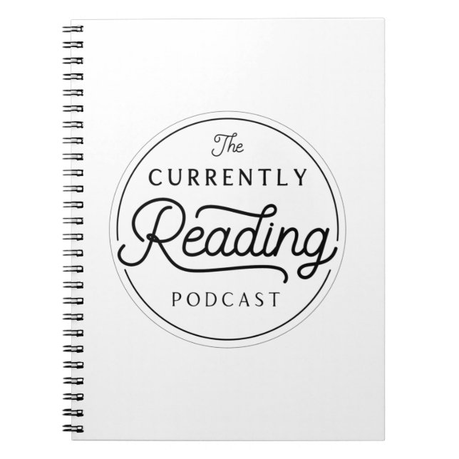 Cuaderno El diario de lectura actual (Frente)