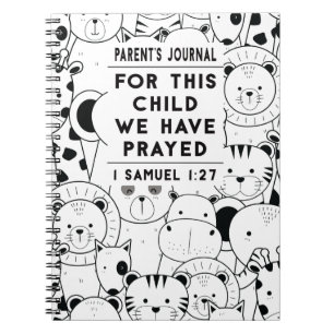 Cuaderno El diario del padre para este niño que hemos