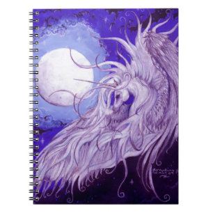 Cuaderno El diario eterno del unicornio