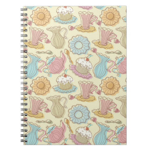 Cuaderno El dibujo de la mano sirve siluetas