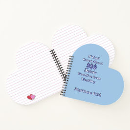 Cuaderno El dinero no es todo