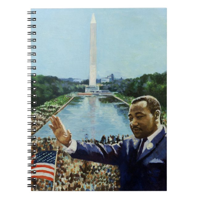 Cuaderno El discurso conmemorativo 2001 (Frente)