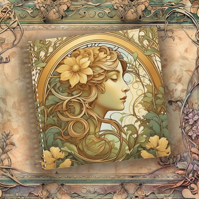 Cuaderno El diseño de The Garden Muse (Subido por el creador)