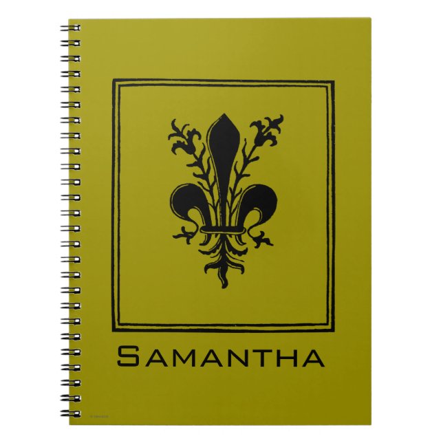 Cuaderno El dispositivo de impresora, 1514 (Frente)