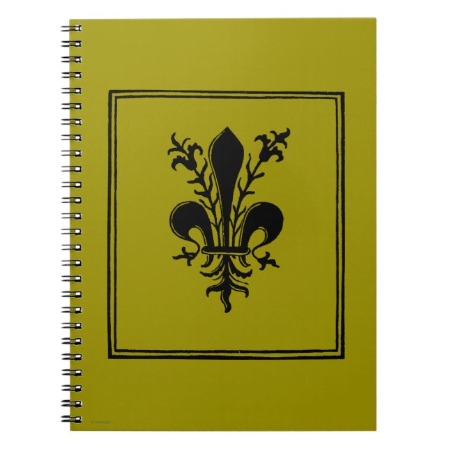 Cuaderno El dispositivo de impresora, 1514 (Frente)