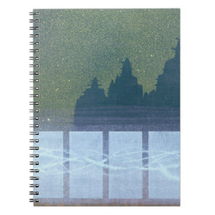 Cuaderno El domingo por la noche Djenne Malí