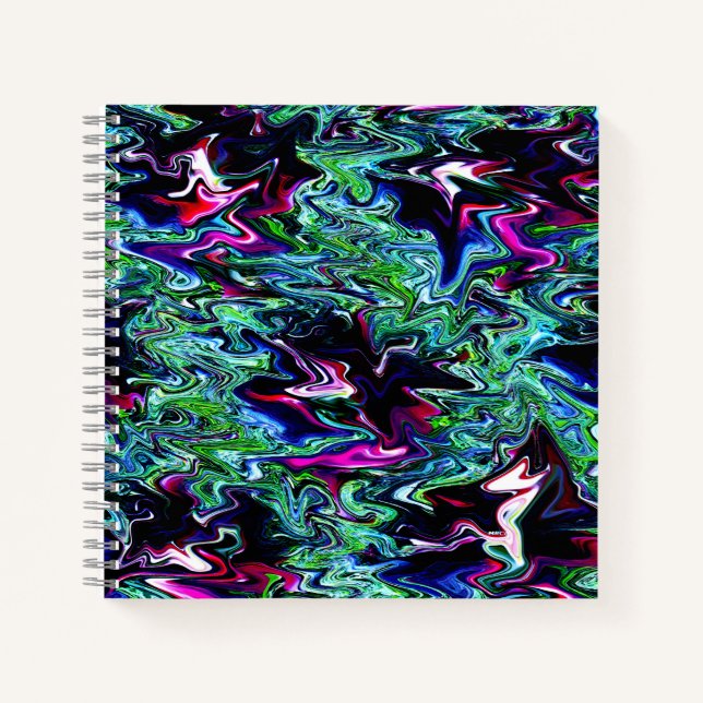 Cuaderno El Dragón....... (Anverso)