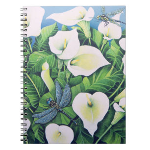 Cuaderno El dragón vuela