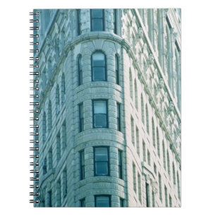 Cuaderno El edificio de Flatiron (foto) 2