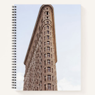 Cuaderno El edificio Flatiron